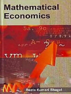 cover image of Mathematical Economics